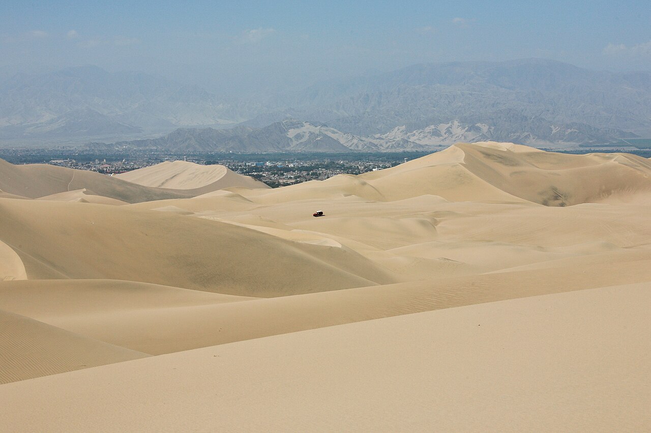 Dunas de Ica
