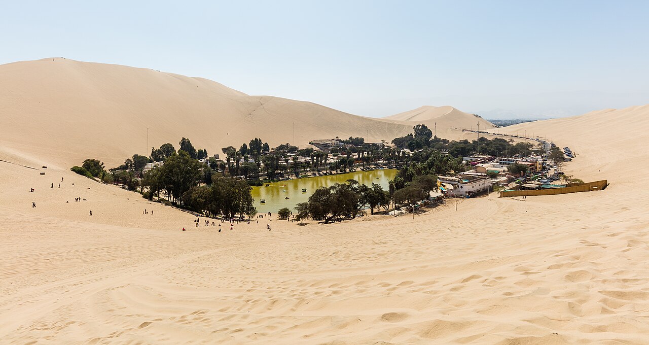 Huacachina