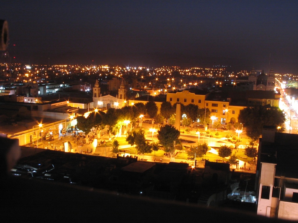 Ciudad de Ica